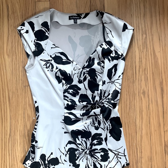 Floral Blouse - Picture 1 of 1